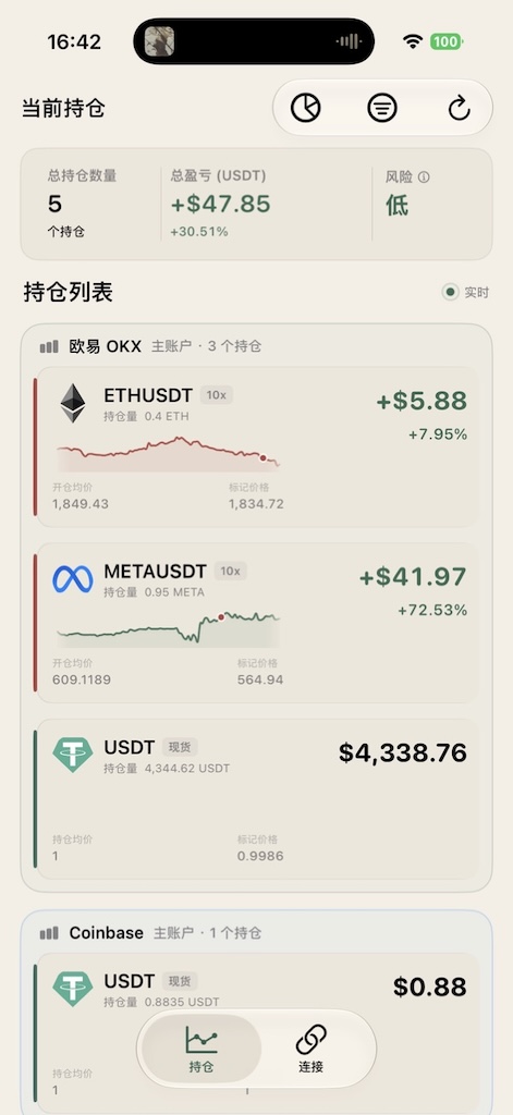 TickPro IOS 1